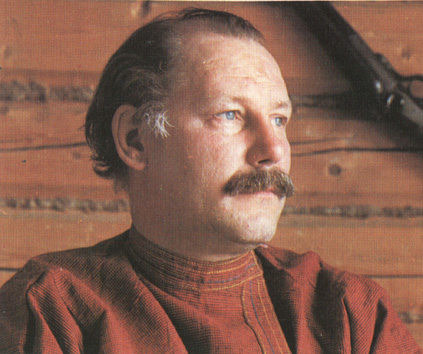 Владимир Фёдорович Стожаров