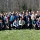 Участники рабочей встречи европейских и бореальных членов Лесного Попечительского Совета (FSC)
