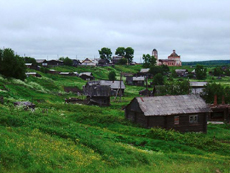 Село Туръя