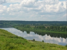 Село Туръя